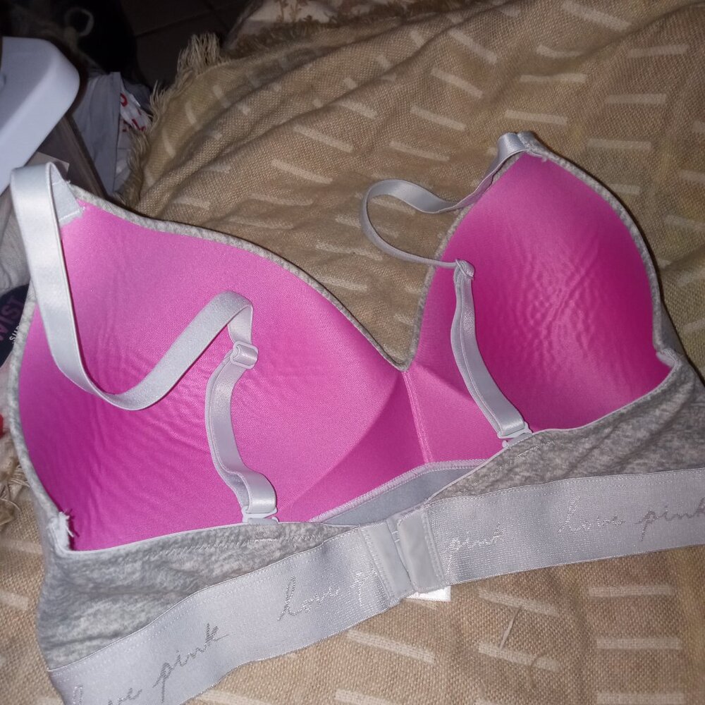 PINK bra